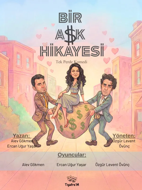 Bir Aşk Hikayesi thumbnail