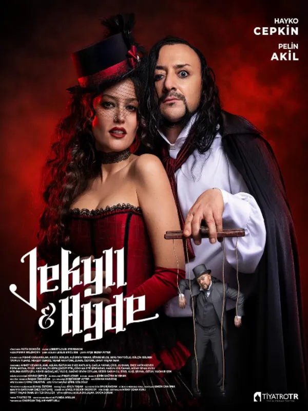 Jekyll & Hyde Müzikali card