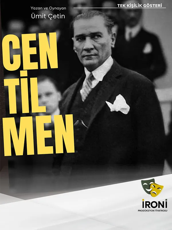 Centilmen card