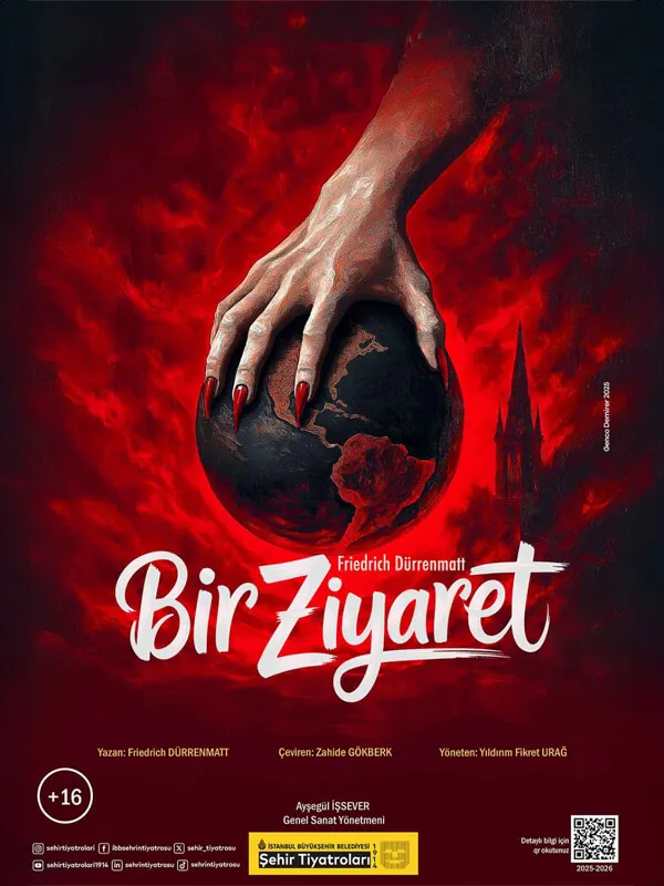 Bir Ziyaret card