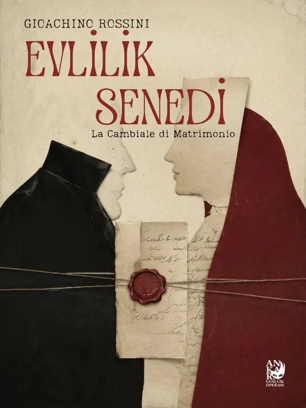 Evlilik Senedi (La Cambiale di Matrimonio) card