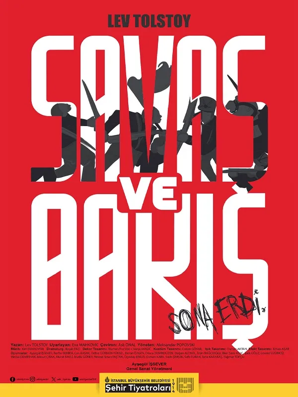 Savaş ve Barış card