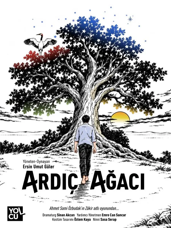 Ardıç Ağaçı card