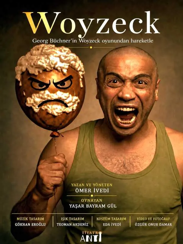 Woyzeck card