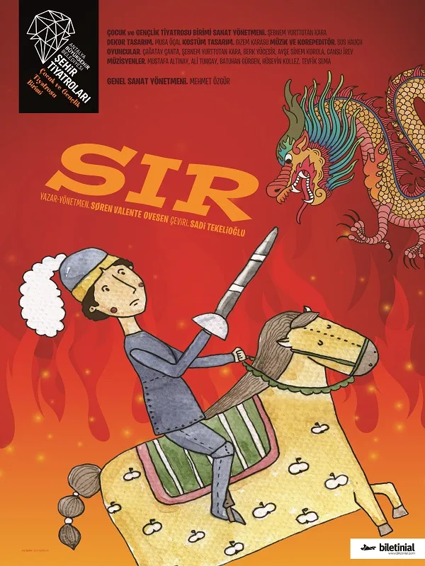 Sır card