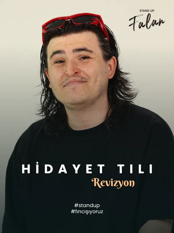 Hidayet Tılı - Revizyon Stand Up thumbnail