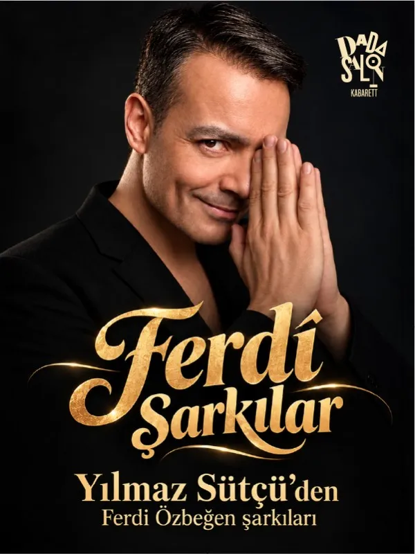 Yılmaz Sütçü - Ferdi Şarkılar card