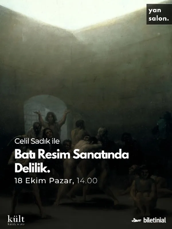 Celil Sadık İle Resim Sanatında Delilik card