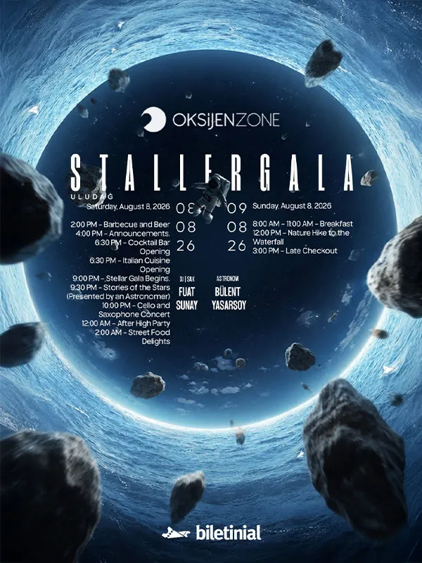 Stellargala card