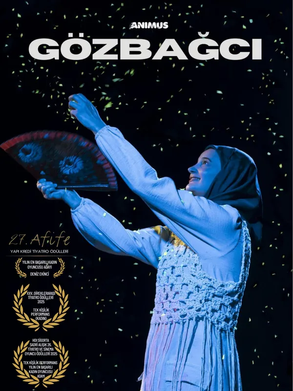 Gözbağcı card
