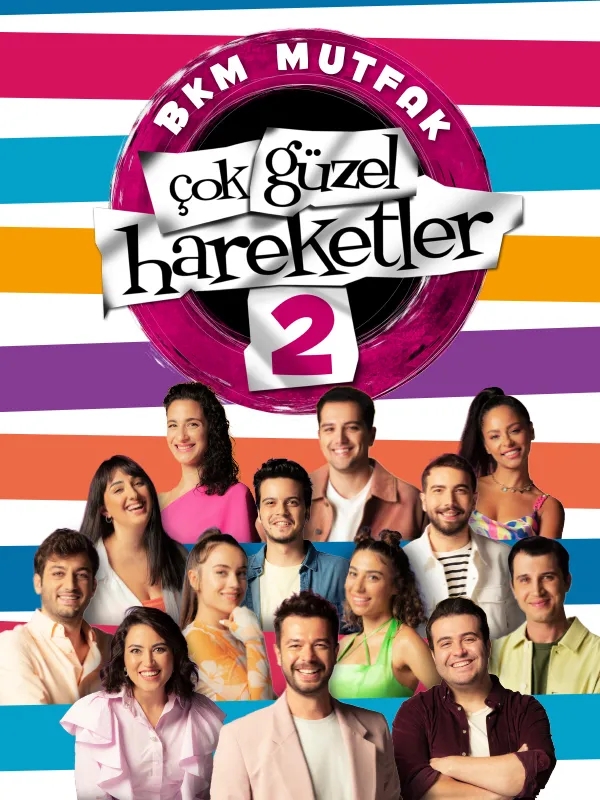 Çok Güzel Hareketler 2 card
