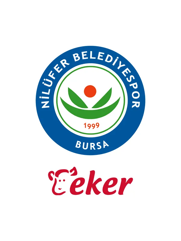 Nilüfer Belediyespor EKER Sezonluk Bilet Satışı 2026-2027 card