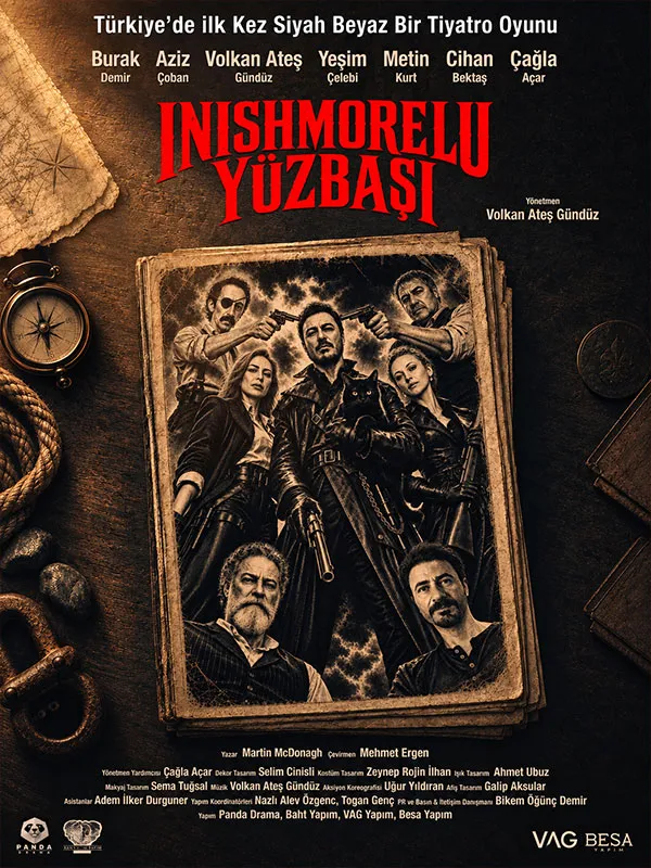 Inishmore’lu Yüzbaşı thumbnail