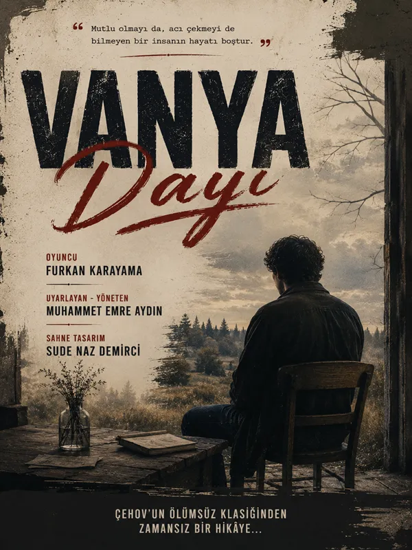 Vanya Dayı card