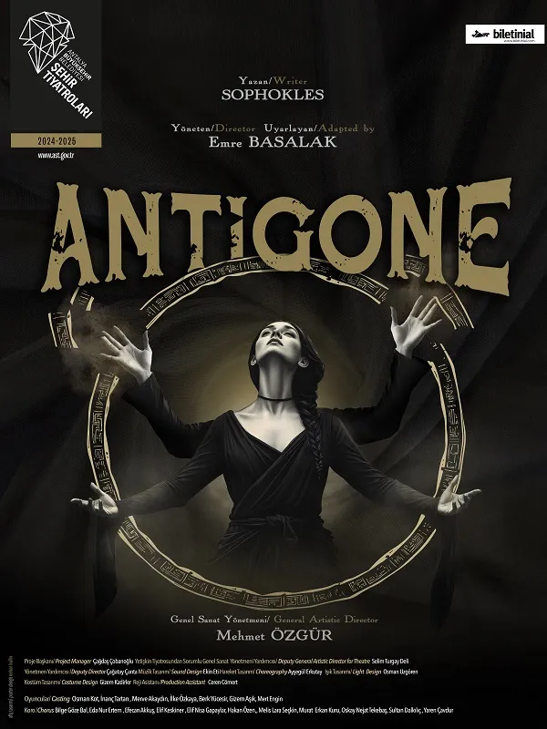 Antigone card