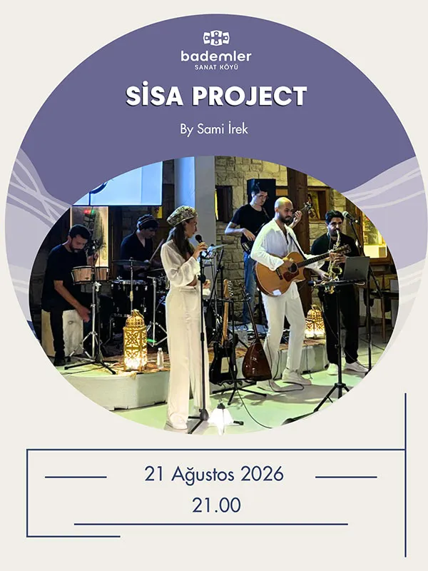 Sisa Project By Sami İrek card