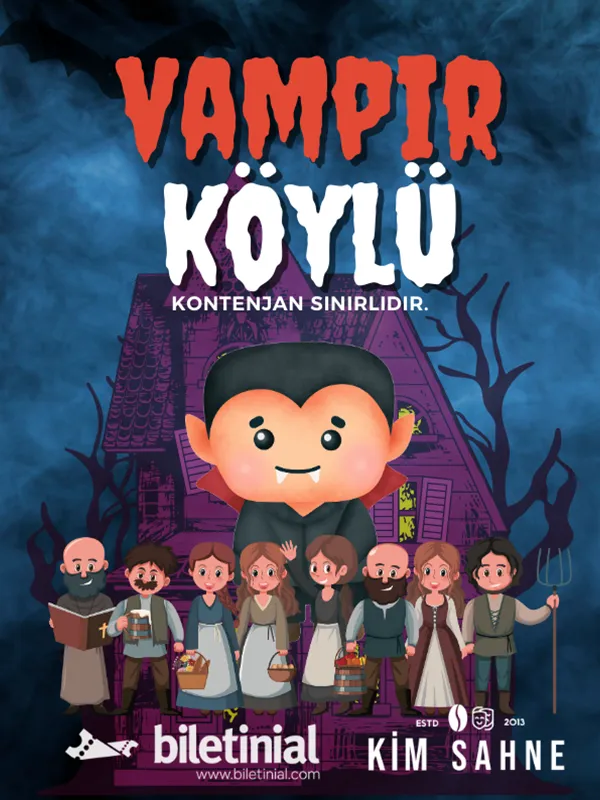 Vampir Köylü card