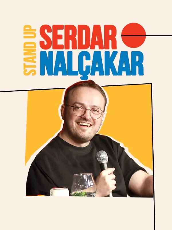Serdar Nalçakar - Tek Kişilik Gösteri thumbnail