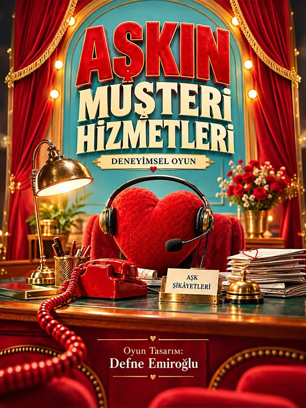 Aşkın Müşteri Hizmetleri card