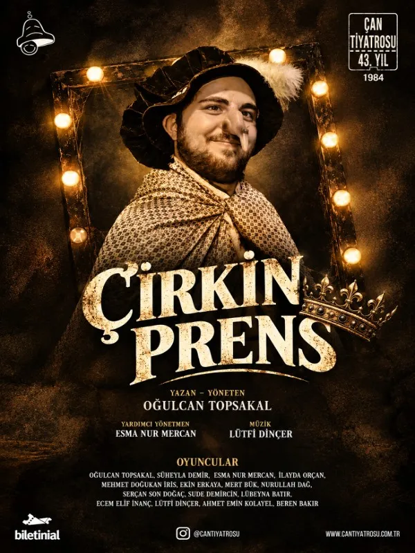Çirkin Prens card