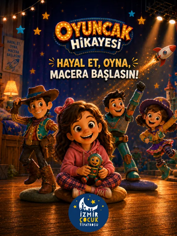 Oyuncak Hikayesi card
