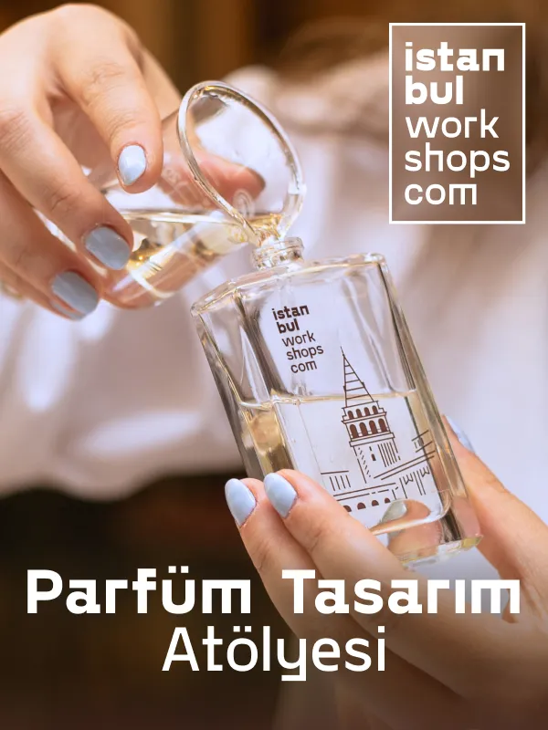 Parfüm Tasarımı Atölyesi card
