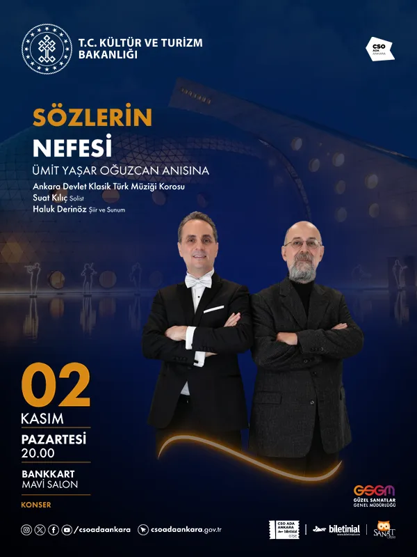 SÖZLERİN NEFESİ - Ümit Yaşar Oğuzcan Anısına küçük resim