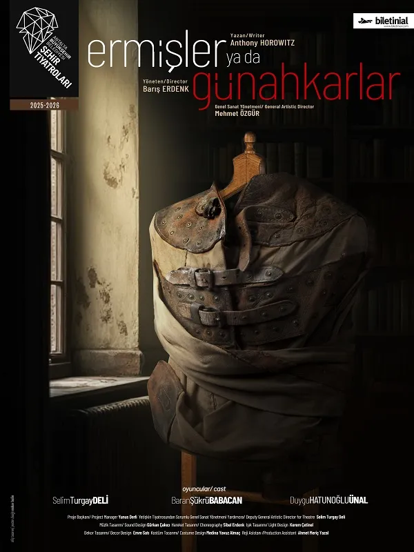 Ermişler Ya Da Günahkarlar card