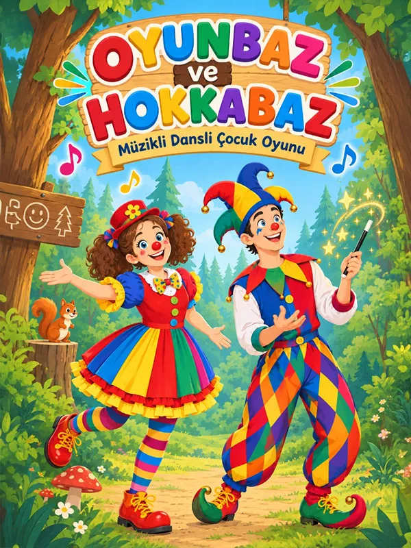 Oyunbaz ile Hokkabaz card