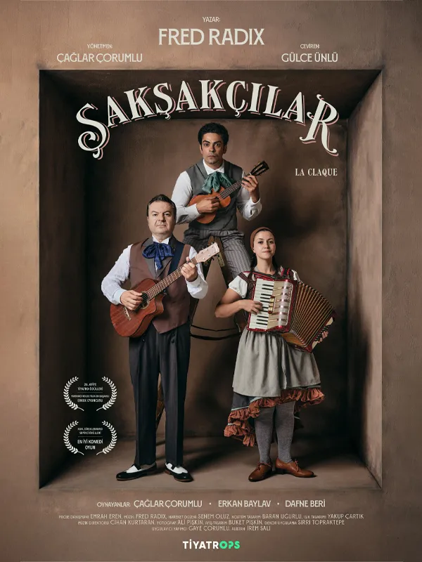 Şakşakçılar card