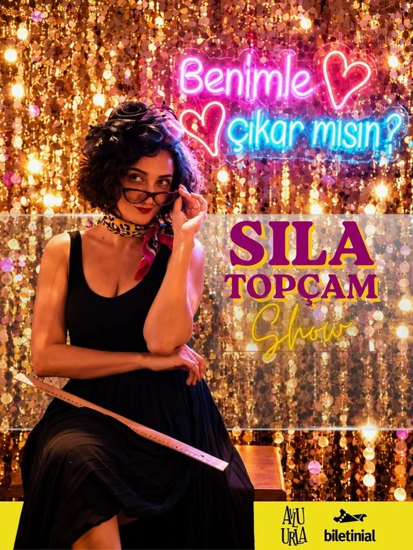 Benimle Çıkar Mısın? Sıla Topçam Show card