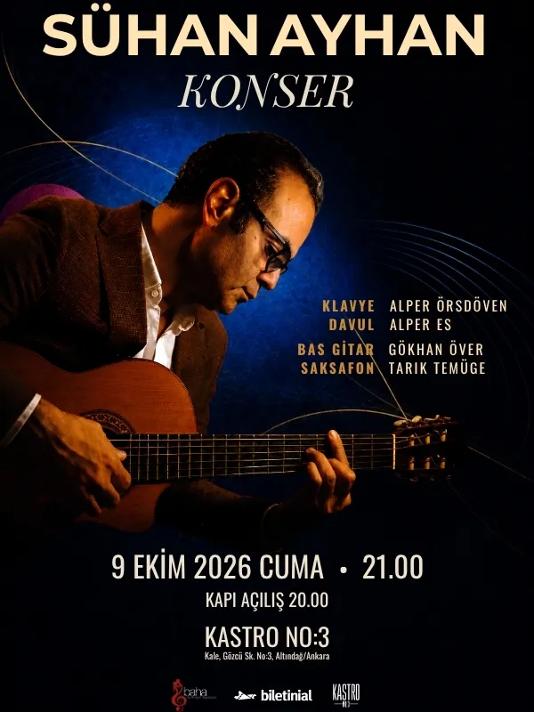 Sühan Ayhan card