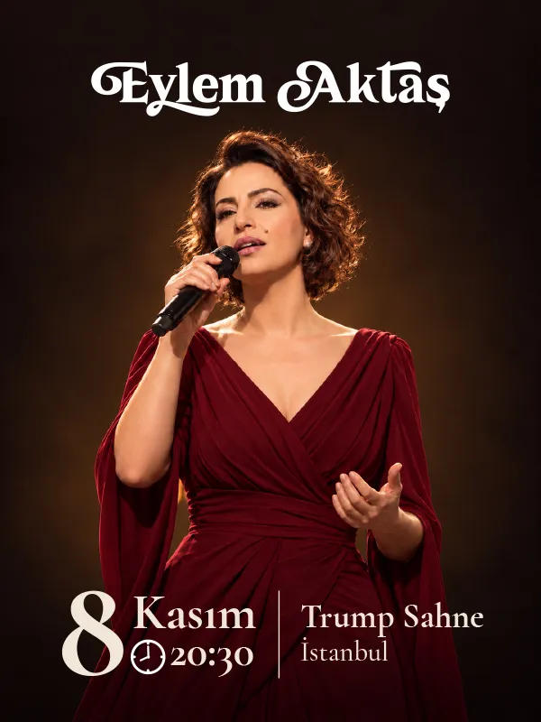 Eylem Aktaş Konseri card