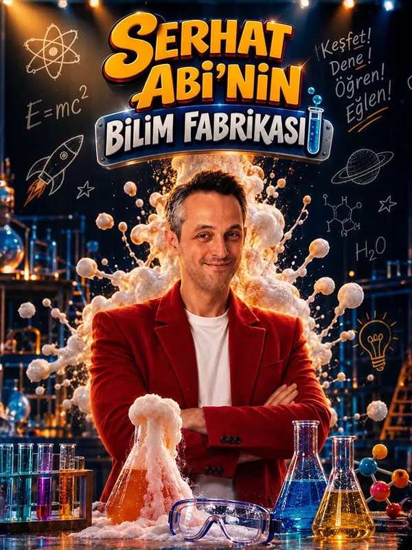 Serhat Abi'nin Bilim Fabrikası thumbnail