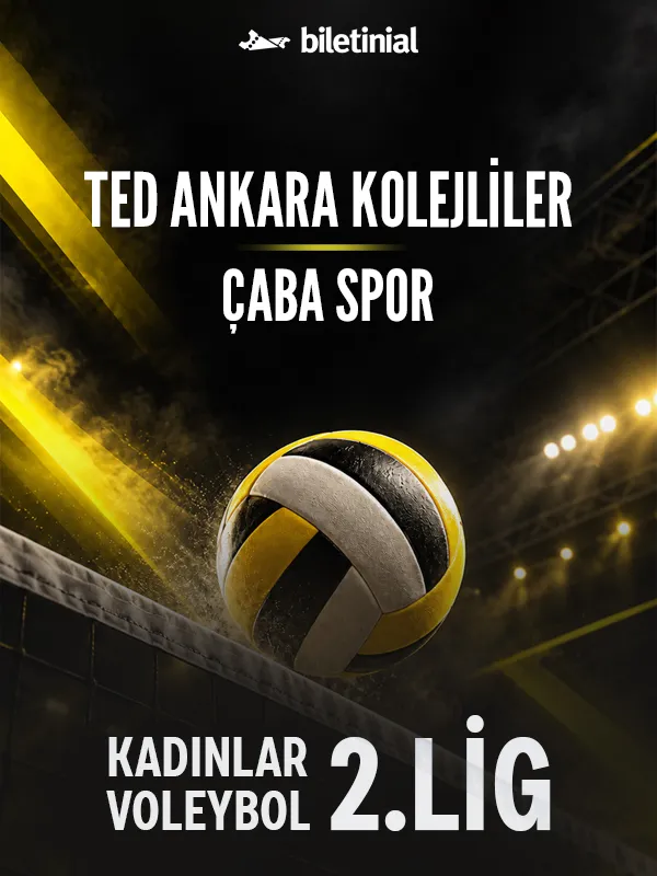 TED Ankara Kolejliler - Çaba Spor card