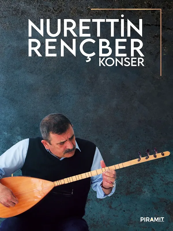 Nurettin Rençber Konseri card