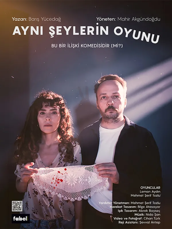 Aynı Şeylerin Oyunu card