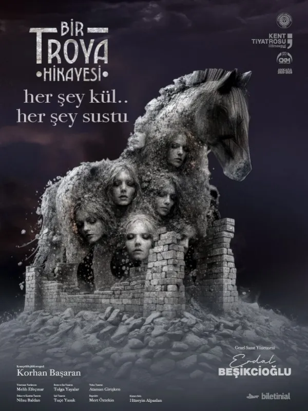 Bir Troya Hikayesi - Etimesgut Kent Tiyatrosu card