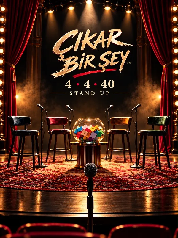 Çıkar Bir Şey™️ card