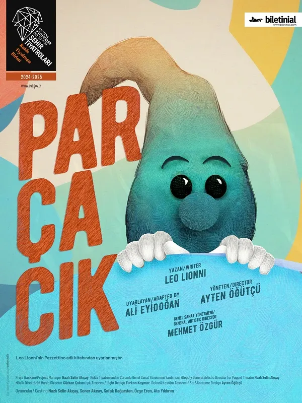 Parçacık card