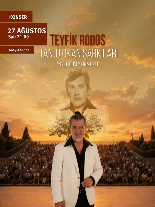 Teyfik Rodos ile Tanju Okan Şarkıları card