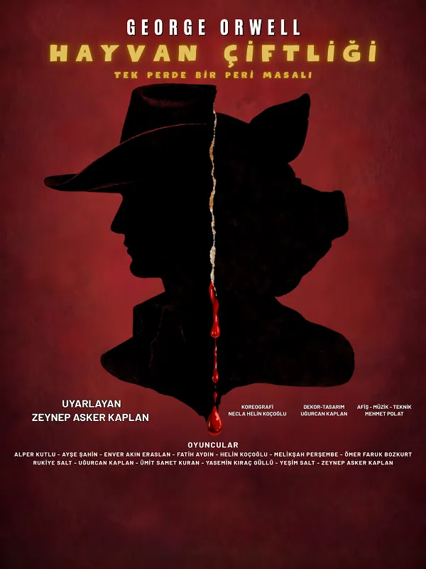 Hayvan Çiftliği-Bir Peri Masalı küçük resim