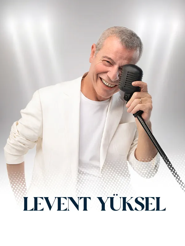 Levent Yüksel card