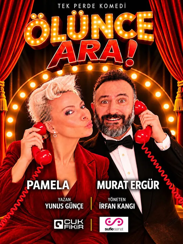 Ölünce Ara card