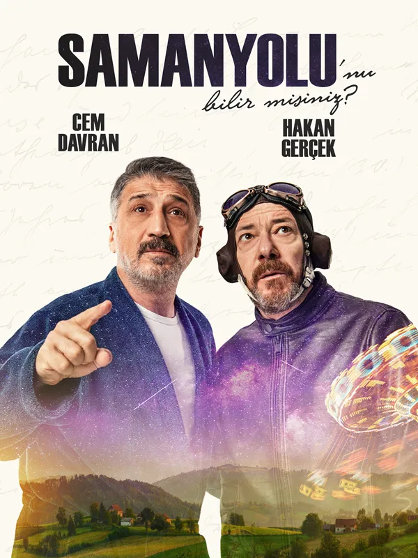 Samanyolu'nu Bilir misiniz? card