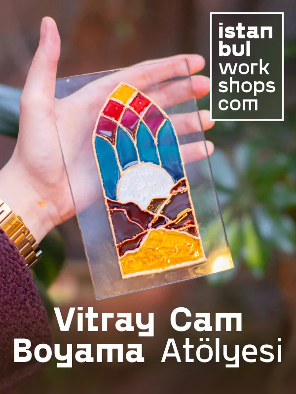 Vitray Atölyesi card