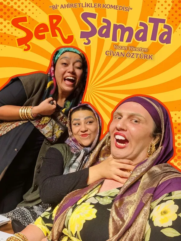 Şamata küçük resim