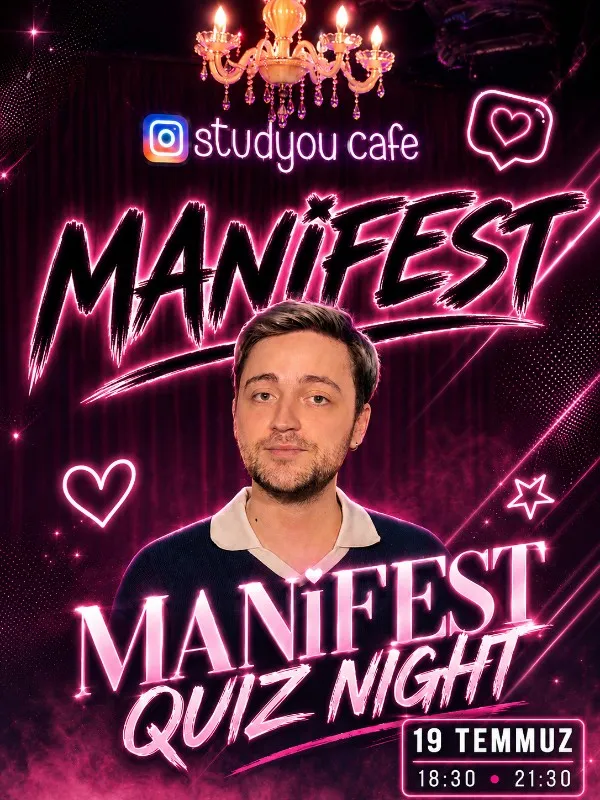 Manifest Quiz Night thumbnail
