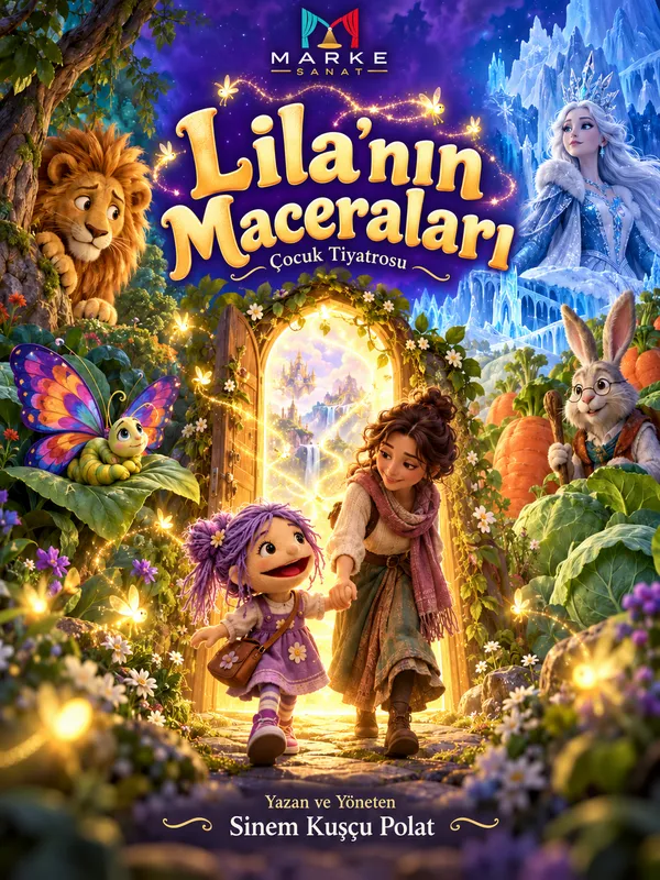 Lila'nın Maceraları card