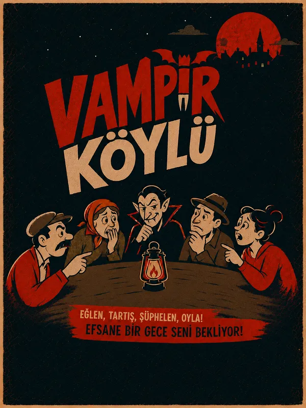 Vampir Köylü card